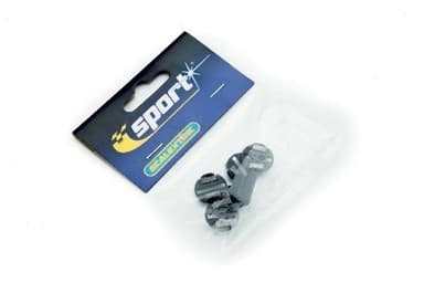 Scalextric Ohjauslapa (1.) + ruuvi (1.) + 4kpl punos Normaali