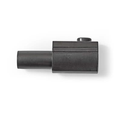 Nedis Imuriadapteri | 32 mm | Sopii laitteeseen: Electrolux | Musta | Muovi
