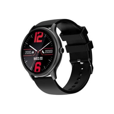 Maxlife älykello MXSW-100, matta musta