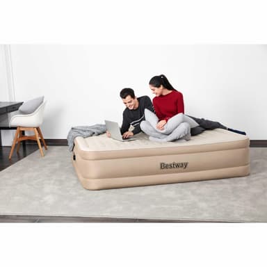 Bestway Fortech ilmapatja 2.03m x 1.52m x 46cm