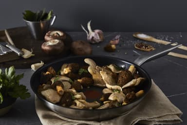 Tefal Virtuoso -paistinpannu 28 cm, ruostumaton teräs