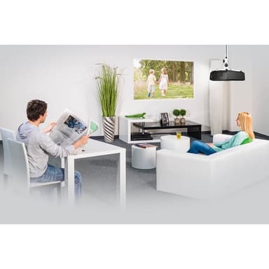 Hama Projector Mount Ceiling and Wall max 15 kg White