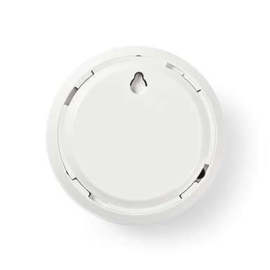 Nedis SmartLife Sireeni | Wi-Fi | Verkkovirtakäyttöinen | 8 ääntä | 85 dB | Android™ / IOS | Valkoinen