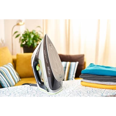 SOLAC Steam Iron Intelligent Evolution Sensor