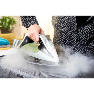 SOLAC Steam Iron Intelligent Evolution Sensor