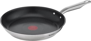 Tefal Virtuoso -paistinpannu 28 cm, ruostumaton teräs