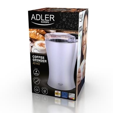 Adler AD 443 Kahvimylly