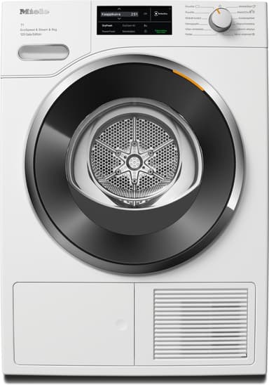 Miele kuivausrumpu TWL680WP 125 Gala Edition