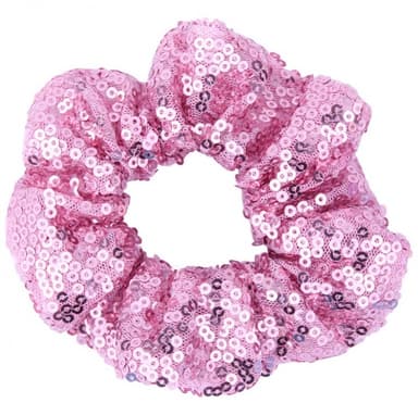Scrunchie, Pink