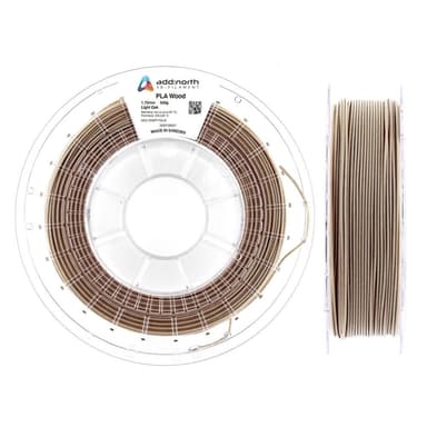 ADDNORTH PLA Wood 500g Light Oak