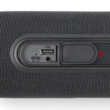 Nedis Bluetooth® Kaiutin | Suurin akun toistoaika: 4 tuntia | Kannettava muotoilu | 30 W | Stereo | Sisäänrakennettu mikrofoni | X5 | Linkitettävä | Musta