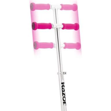 A125 Scooter - Pink GS