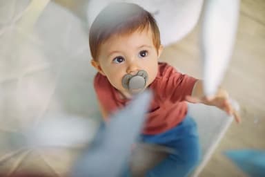 Philips Avent SCF091/17 Ultra Soft -tutit, 6-18 kk, 2 kpl, sinertävä