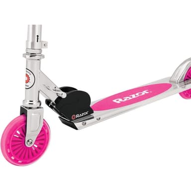 A125 Scooter - Pink GS