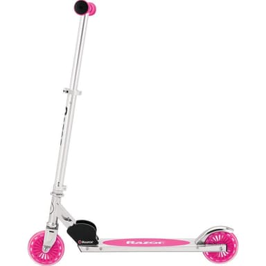 A125 Scooter - Pink GS