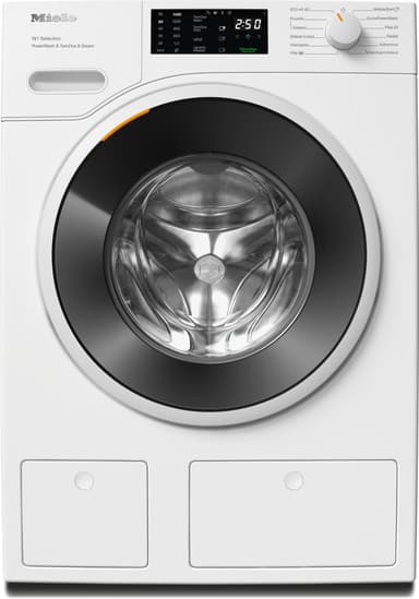 Miele Pyykinpesukone WSG883 WCS PWash&TDos&Steam