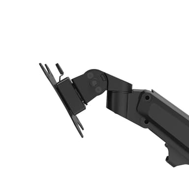 Hama Monitor Holder Performer Single Black