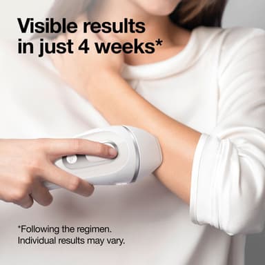 Braun IPL Silk-expert Pro 3 PL3122 hopea/valkoinen