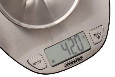 Mesko Kulhollinen keittiövaaka - MS 3152