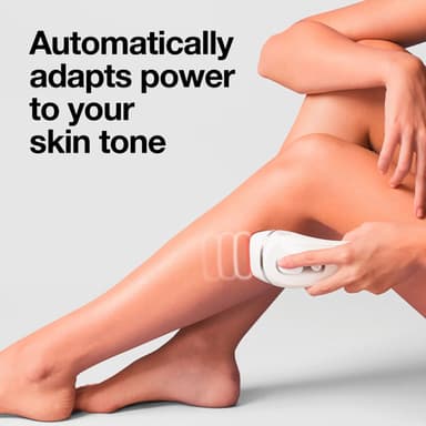 Braun IPL Silk-expert Pro 3 PL3122 hopea/valkoinen