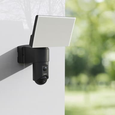 Hama WiFi Surveillance Camera Light and Motion Outdoor
