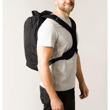 SWEDISH POSTURE Ergonominen Reppu M 21-31L