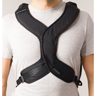SWEDISH POSTURE Ergonominen Reppu M 21-31L