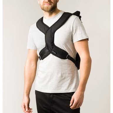 SWEDISH POSTURE Ergonominen Reppu M 21-31L