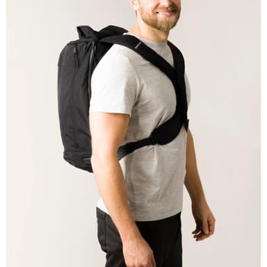 SWEDISH POSTURE Ergonominen Reppu M 21-31L