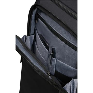 Samsonite XBR Laptop Ryggsäck 15.6"" Svart