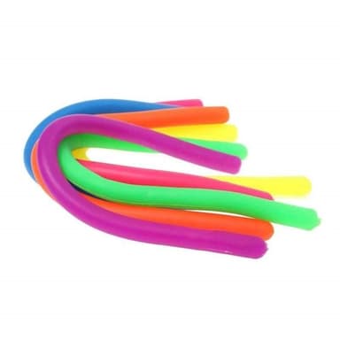 Joustava fidget-naru, 6 kpl