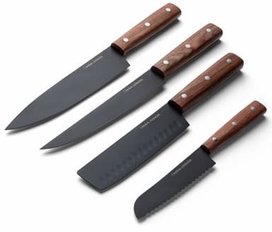 Orrefors Jernverk, Veitsisetti Tammipuu, 4 Kappaletta
