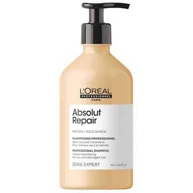 L'ORÉAL PARIS L'Oreal Professionnel Serie Expert Absolut Repair Shampoo 500ml