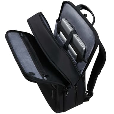 Samsonite XBR Laptop Ryggsäck 15.6"" Svart