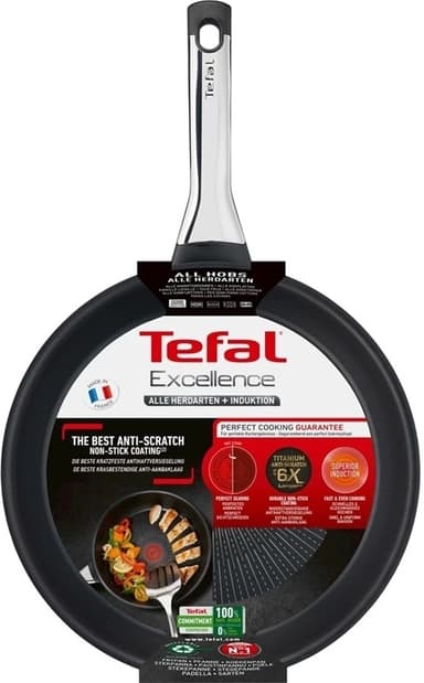 Tefal Excellence paistinpannu 28 cm