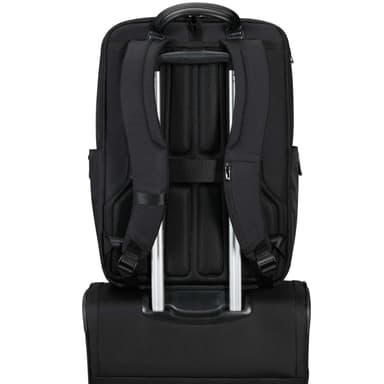 Samsonite XBR Laptop Ryggsäck 15.6"" Svart
