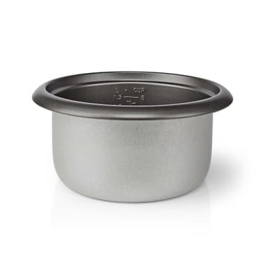 Nedis Riisinkeitin | 1.5 l | 500 W | Tarttumaton pinnoite | Irrotettava kulho | Automaattinen sammutus