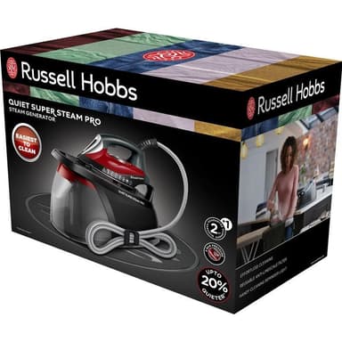 Russell Hobbs Ångstrykstation 24460-56 Pro S