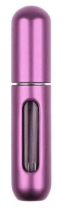 Matkakoko parfyymi 5ml - Pinkki Metallic