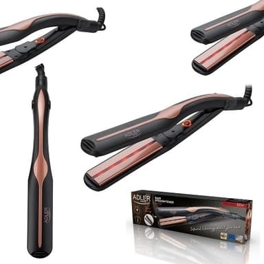 Adler Suoristusrauta 120 W