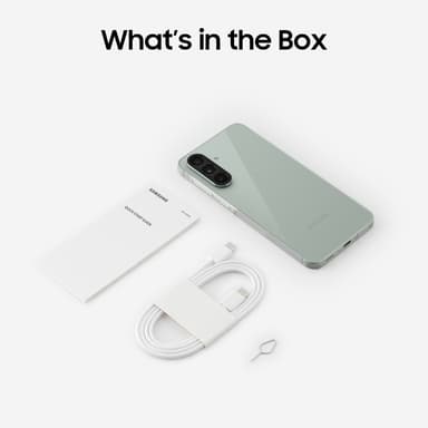 Samsung Galaxy A56 5G älypuhelin 8/256 GB (oliivi)