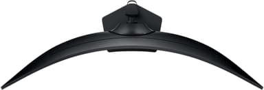 Samsung 49" Odyssey G9 G91F kaareva VA näyttö