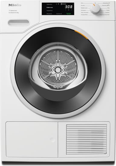 Miele kuivausrumpu TSH783WP EcoSpeed&9kg