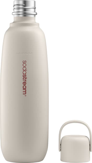 Sodastream Fizz & GO hiilihapotuspullo 1062400980 (Sand)