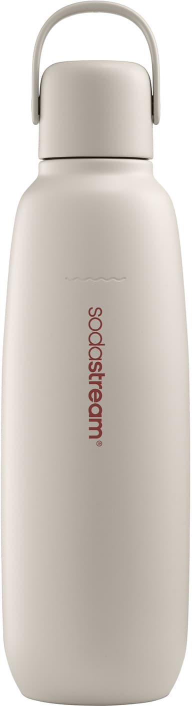 Sodastream Fizz & GO hiilihapotuspullo 1062400980 (Sand)
