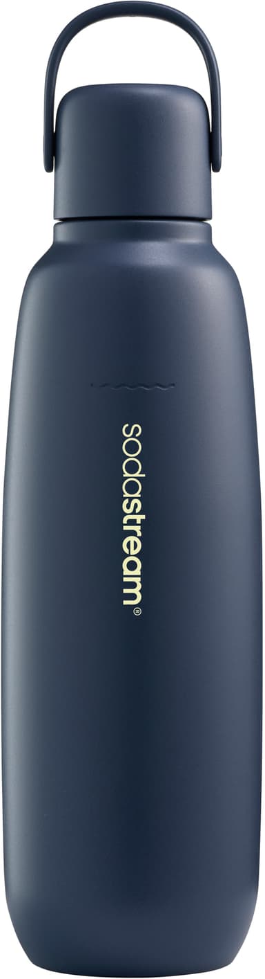 Sodastream Fizz & GO hiilihapotuspullo 1062401980 (Storm)
