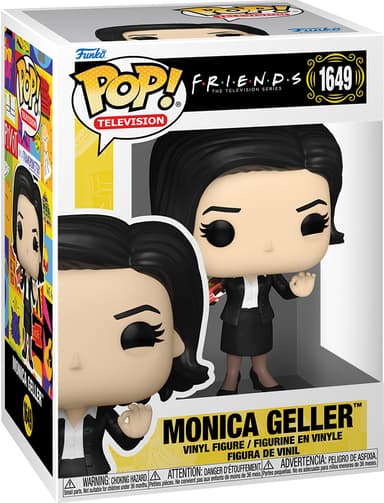 Funko POP Friends S6 toimintafiguuri (Monica)