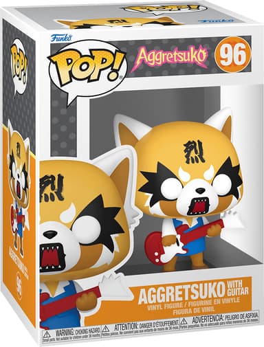 Funko POP Aggretsuko toimintafiguuri