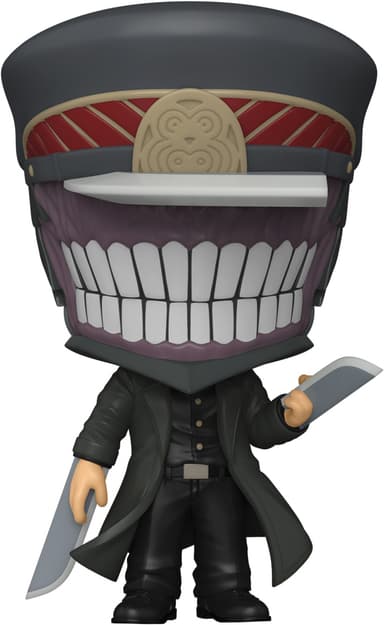 Funko Pop! Chainsaw Man figuuri (Samurai Sword)