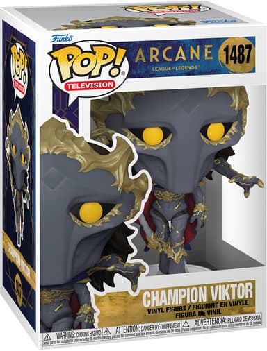 Funko Pop! LoL Arcane figuuri (Victor)